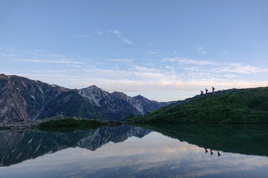 Anri Villa Hakuba Kültér fotó