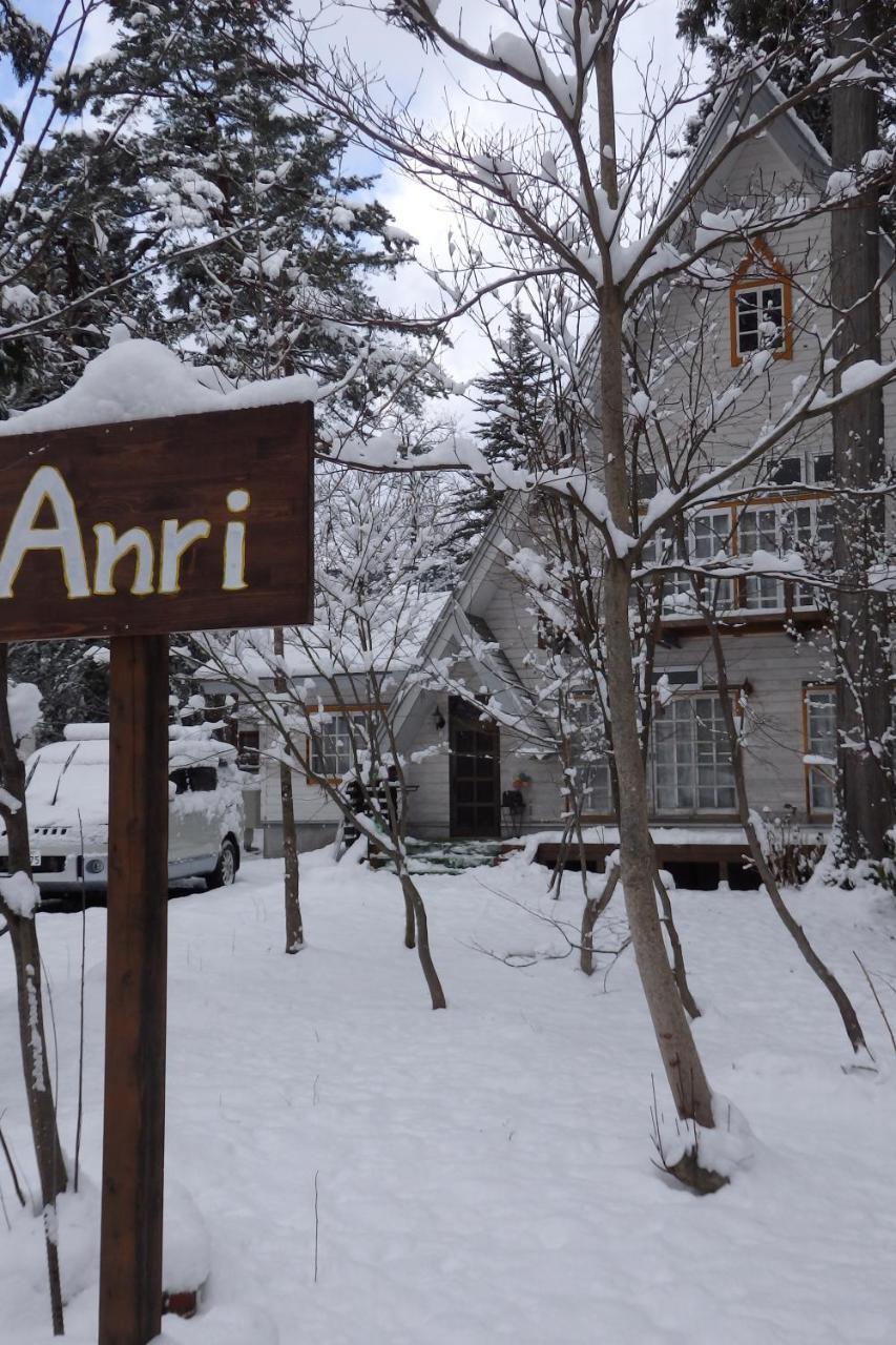 Anri Villa Hakuba Kültér fotó