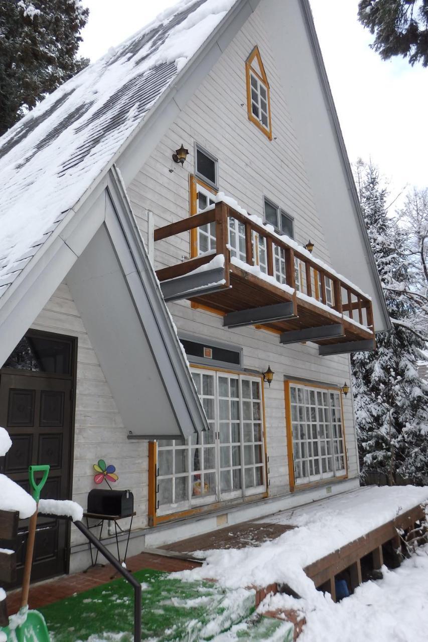 Anri Villa Hakuba Kültér fotó