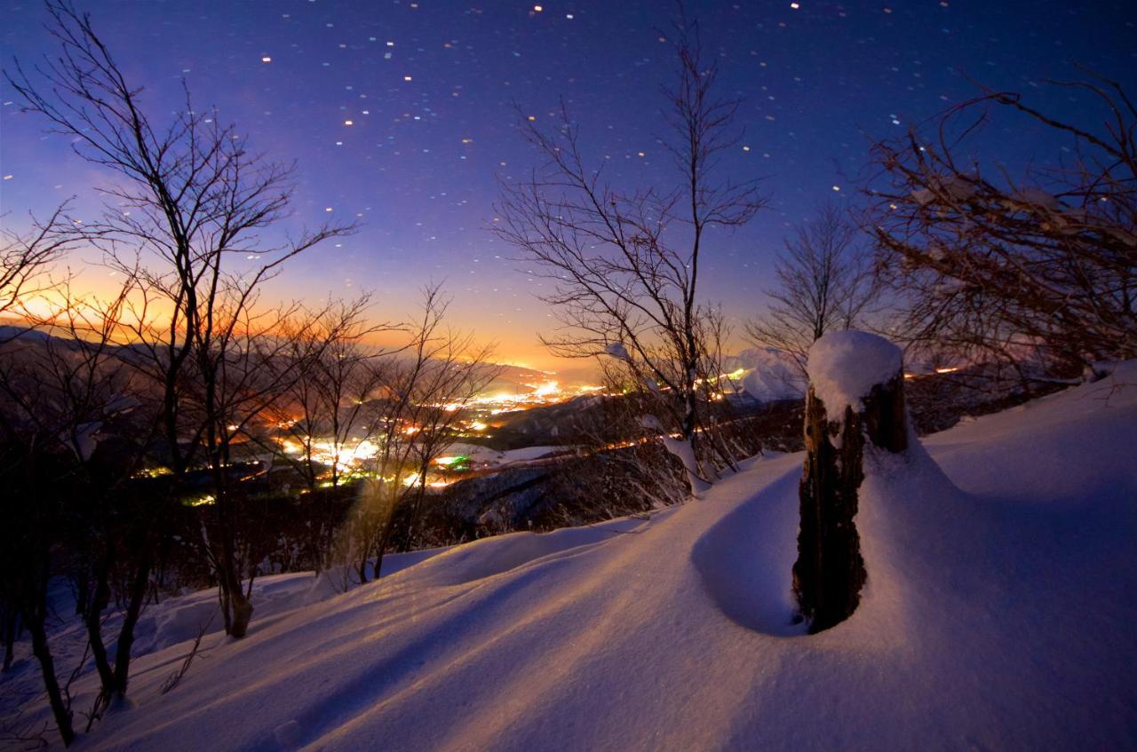 Anri Villa Hakuba Kültér fotó