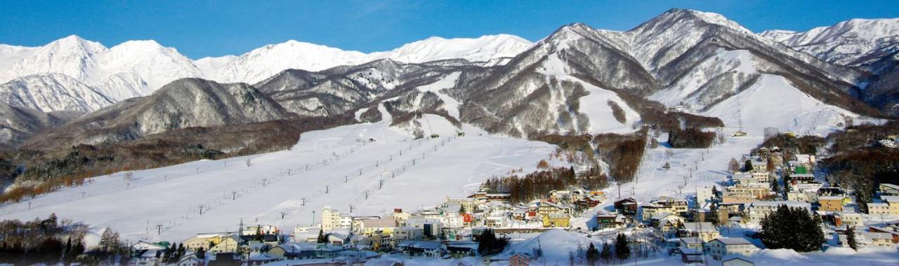Anri Villa Hakuba Kültér fotó